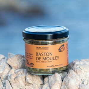 Baston de moules - Timon et sourrieu