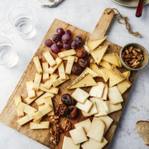 causiday livraison plateau de fromage sur aix et marseille