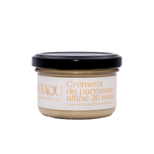 Antaou - cremeux de parmesan affiné 30 mois