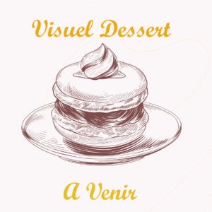 dessert visuel basic