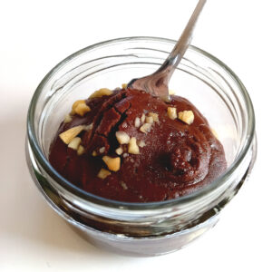 mi-cuit choco