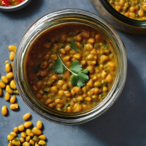 Dahl de lentilles
