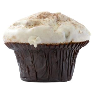 Muffin cappuccino