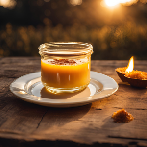 Crème Catalane